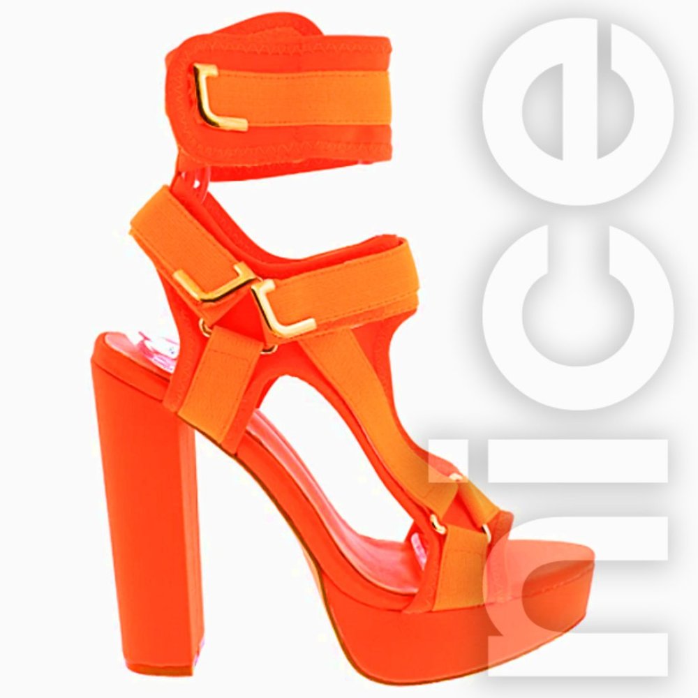 PAZZLE KEANDRA-07 HEELS